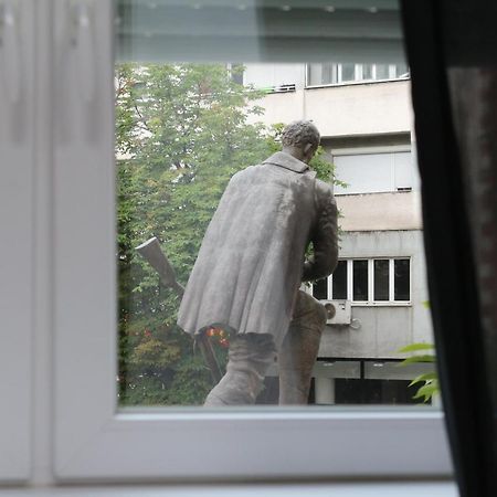 Ata Apartment 스코페 외부 사진