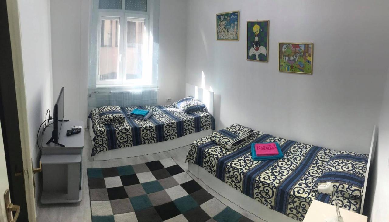 Ata Apartment 스코페 외부 사진