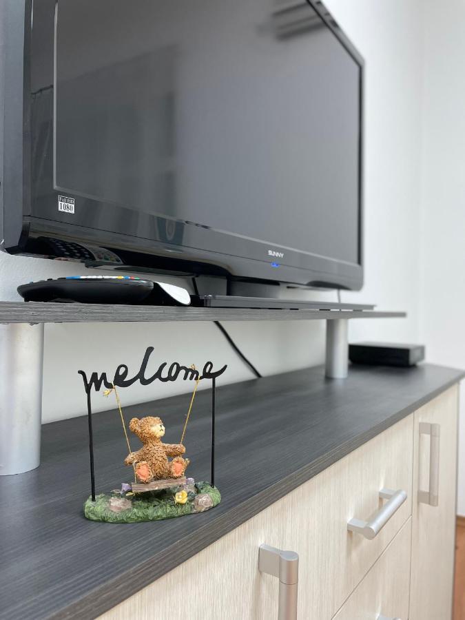 Ata Apartment 스코페 외부 사진