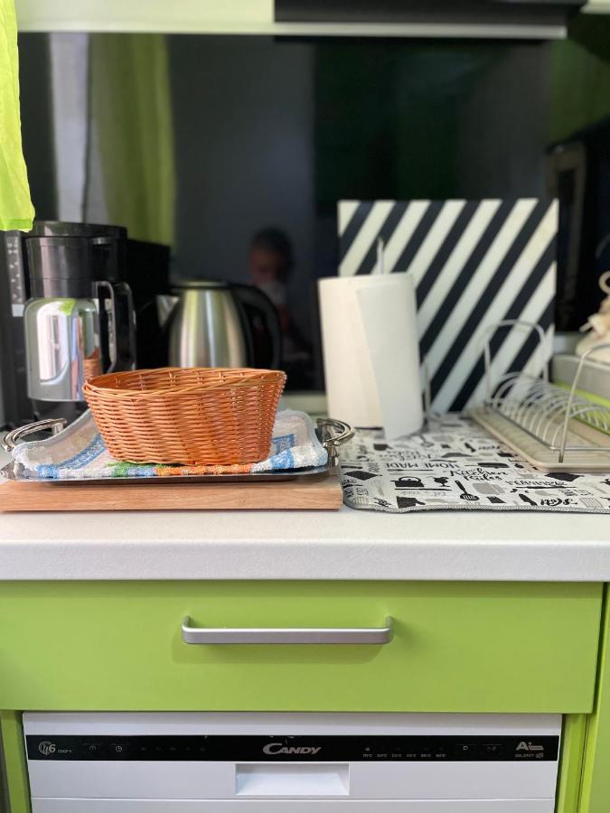 Ata Apartment 스코페 외부 사진
