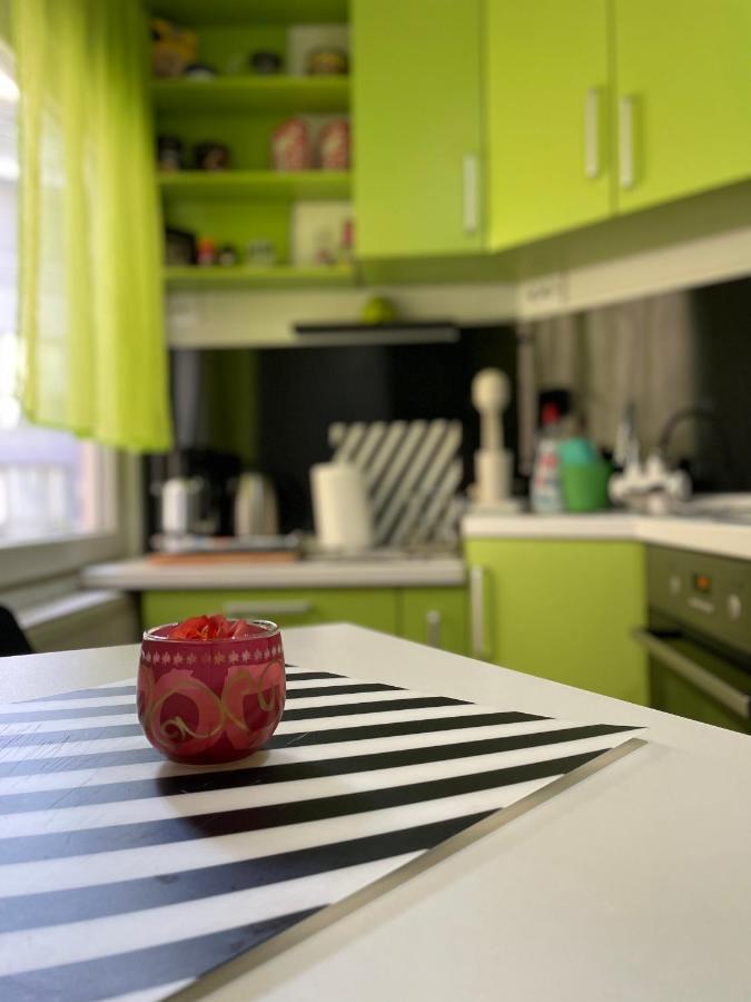 Ata Apartment 스코페 외부 사진
