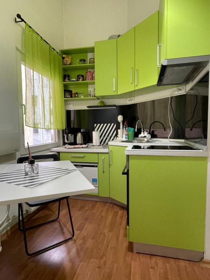 Ata Apartment 스코페 외부 사진