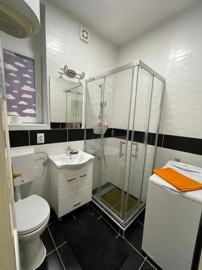 Ata Apartment 스코페 외부 사진