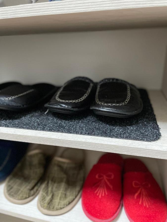Ata Apartment 스코페 외부 사진